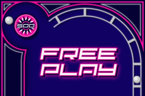Free Play Font for Modern Branding and Display Design